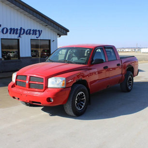 Used 2006 Dodge Dakota SLT w/ Sport Appearance Group