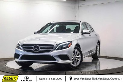 Used 2021 Mercedes-Benz C 300 4MATIC Sedan w/ Premium Package