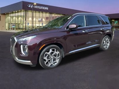Certified 2022 Hyundai Palisade Calligraphy w/ Winter Package