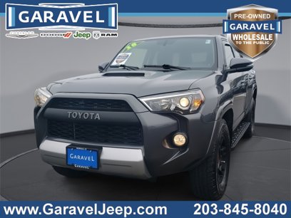 Used 2018 Toyota 4Runner TRD Off-Road Premium