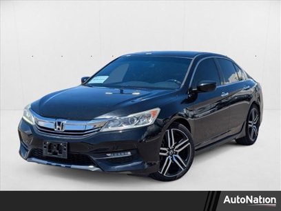 Used 2016 Honda Accord Sport