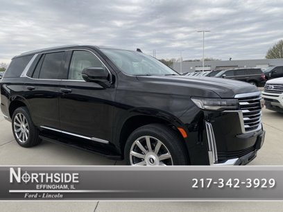 Used 2023 Cadillac Escalade Premium Luxury Platinum