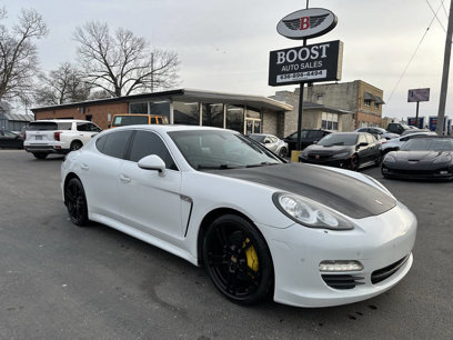 Used 2013 Porsche Panamera S