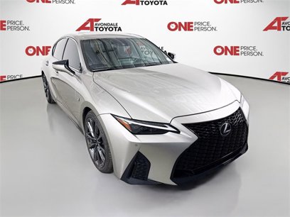 Used 2023 Lexus IS 350 F Sport