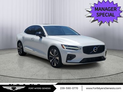 Used 2022 Volvo S60 B5 Momentum w/ Premium Package