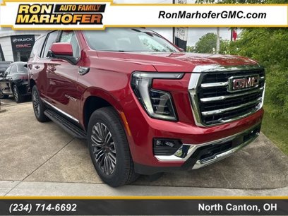 New 2025 GMC Yukon Elevation