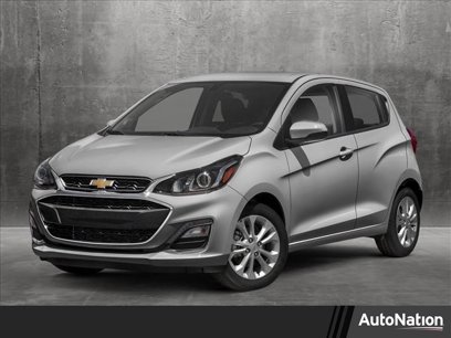 Used 2020 Chevrolet Spark LT