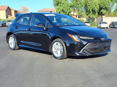 Certified 2019 Toyota Corolla SE