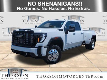 Used 2025 GMC Sierra 3500 Denali Ultimate