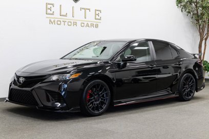 Used 2021 Toyota Camry TRD