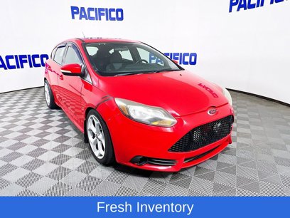 Used 2013 Ford Focus ST