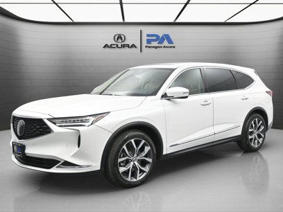 Used 2024 Acura MDX SH-AWD w/ Technology Package
