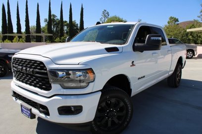 Used 2024 RAM 3500 Big Horn w/ Night Edition