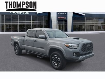 Used 2020 Toyota Tacoma TRD Off-Road
