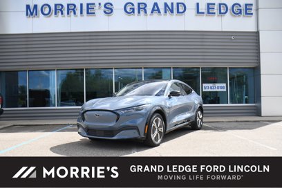 Used 2023 Ford Mustang Mach-E Premium