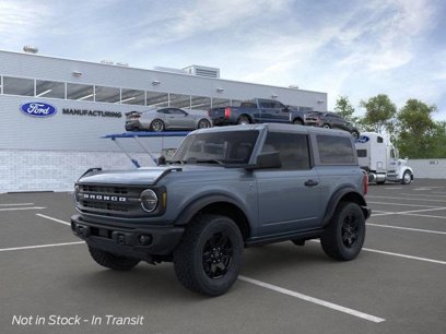New 2024 Ford Bronco Black Diamond