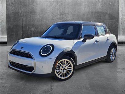 New 2025 MINI Cooper S