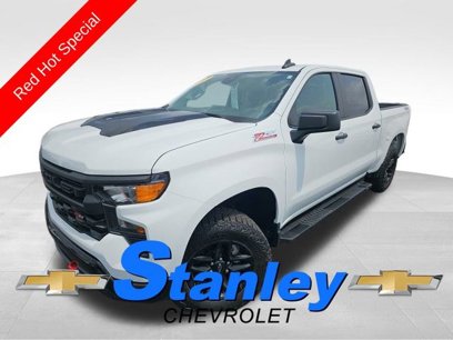 Used 2023 Chevrolet Silverado 1500 Custom Trail Boss