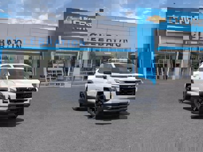 New 2025 Chevrolet Equinox LT w/ Convenience Package II