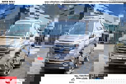 New 2025 Subaru Forester Limited