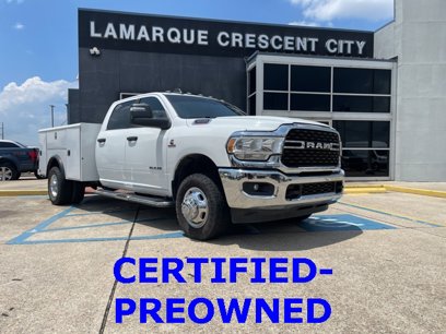 Used 2023 RAM 3500 Big Horn w/ Level 1 Equipment Group