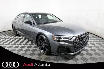 New 2025 Audi S8