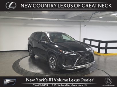 Used 2021 Lexus RX 350L Premium