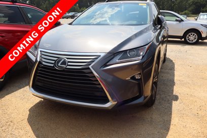 Used 2018 Lexus RX 350L FWD