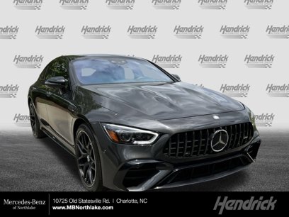 Used 2024 Mercedes-Benz AMG GT 43