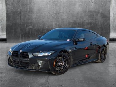 Used 2022 BMW M4 Competition w/ Executive Package
