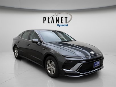 New 2025 Hyundai Sonata SE