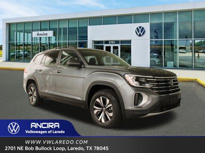 New 2025 Volkswagen Atlas SE