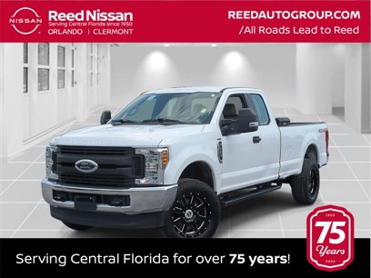 Used 2018 Ford F250 XL w/ Power Equipment Group