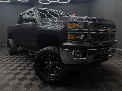 Used 2015 Chevrolet Silverado 1500 LT w/ All Star Edition