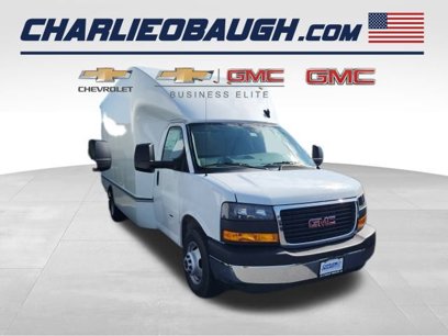 New 2023 GMC Savana 3500 Extended w/ Power Convenience Package
