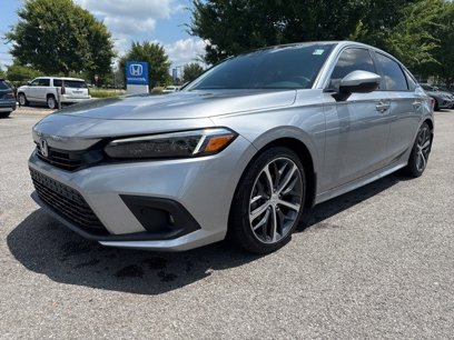 Certified 2024 Honda Civic Touring