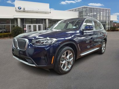 Certified 2022 BMW X3 xDrive30i w/ Premium Package 2