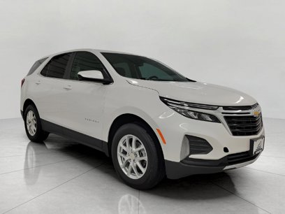 Used 2024 Chevrolet Equinox LT