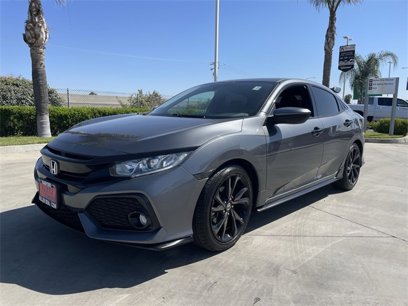 Used 2018 Honda Civic Sport