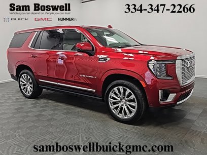 Used 2024 GMC Yukon Denali w/ Advanced Technology Package