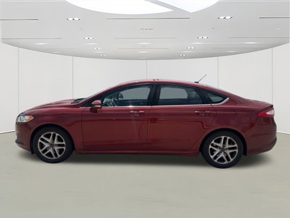 Used 2014 Ford Fusion SE