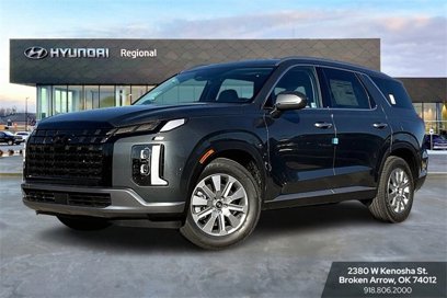 New 2025 Hyundai Palisade SEL