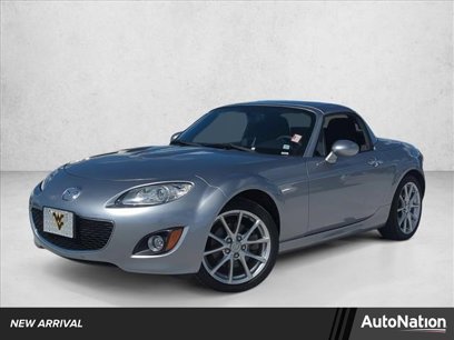 Used 2011 MAZDA MX-5 Miata Touring w/ Suspension Pkg