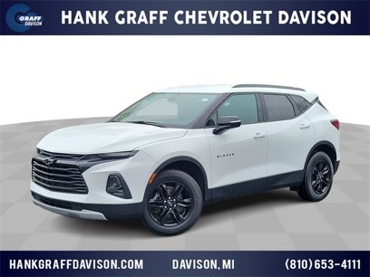 Certified 2022 Chevrolet Blazer LT