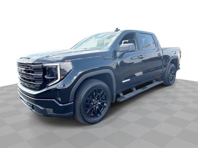 Certified 2023 GMC Sierra 1500 Elevation