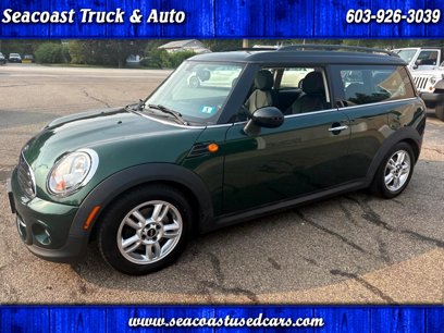 Used 2013 MINI Cooper Clubman