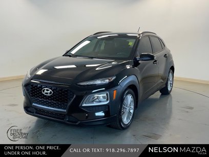 Used 2018 Hyundai Kona SEL