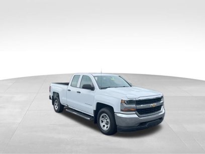 Used 2017 Chevrolet Silverado 1500 LS
