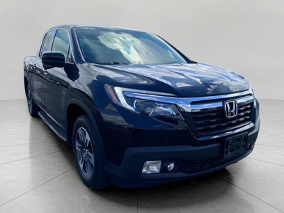 Used 2018 Honda Ridgeline RTL-T