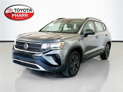 Used 2022 Volkswagen Taos S